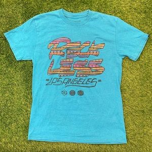 Young and Reckless Tee Medium